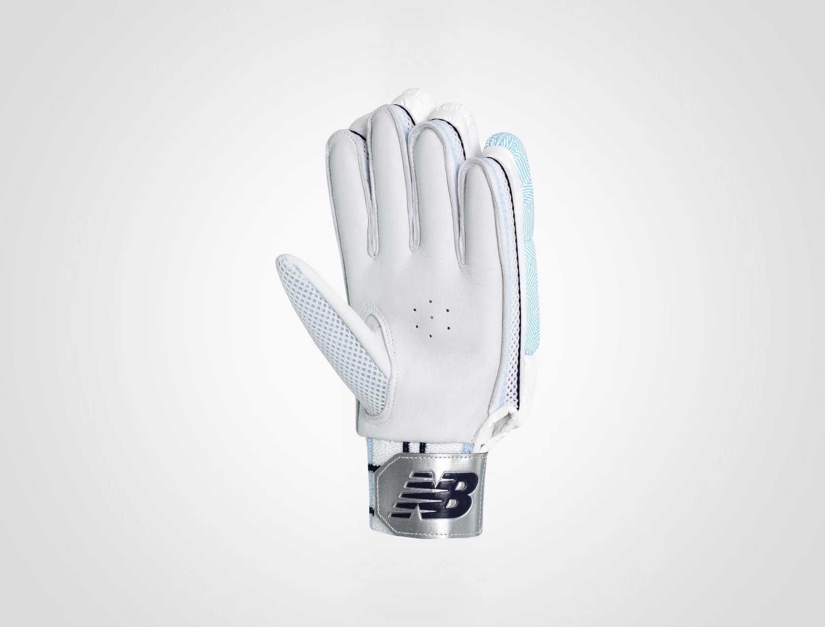New Balance TC 5I Adult Cricket Batting Gloves - Lightweight Protective Gear for Cricket Players - Perfect for Practice & Matches