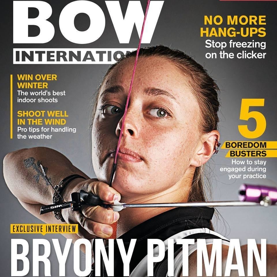 Bow International 119 - Premium Archery Bow for Hunting & Target Practice | High-Performance Compound Bow for Adults | Perfect for Outdoor Adventures & Competitive Shooting