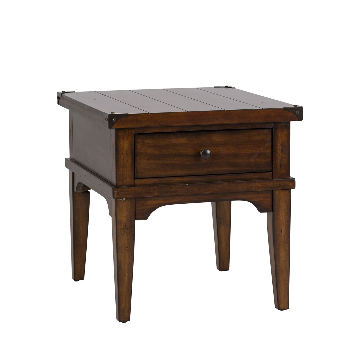 Aspen Skies Collection - Stylish Storage Trunk & End Tables for Living Room, Bedroom & Home Decor | Multi-Functional Furniture with Ample Storage Space