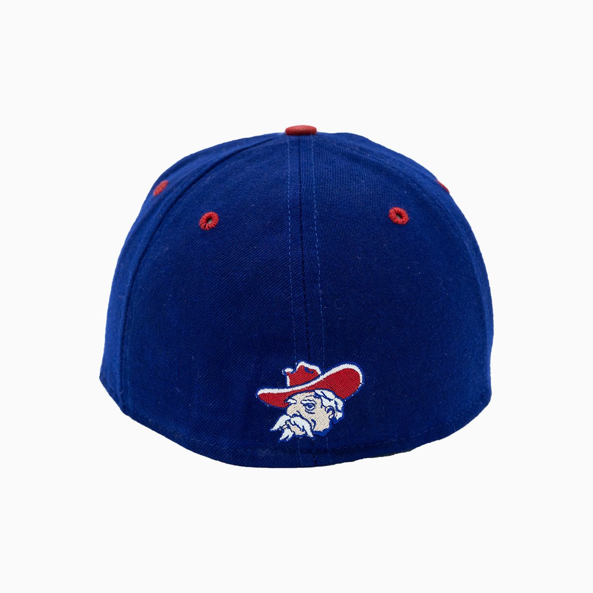 Big M Logo The Game 59FIFTY Fitted Hat - Official MLB Snapback Cap for Men & Women - Perfect for Baseball Games, Streetwear Fashion & Gift Giving