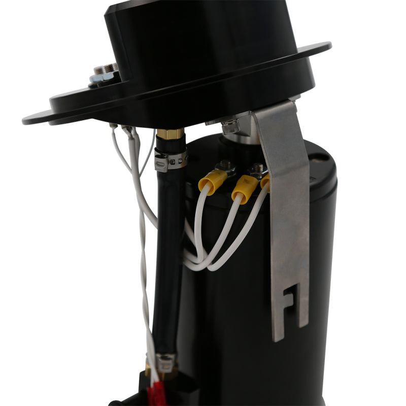 Aeromotive 11-17 Mustang S197/S550 Brushless 5.0 GPM Fuel Pump for 18-20 GT & Ecoboost - High Performance Fuel System Upgrade for Racing & Street Use