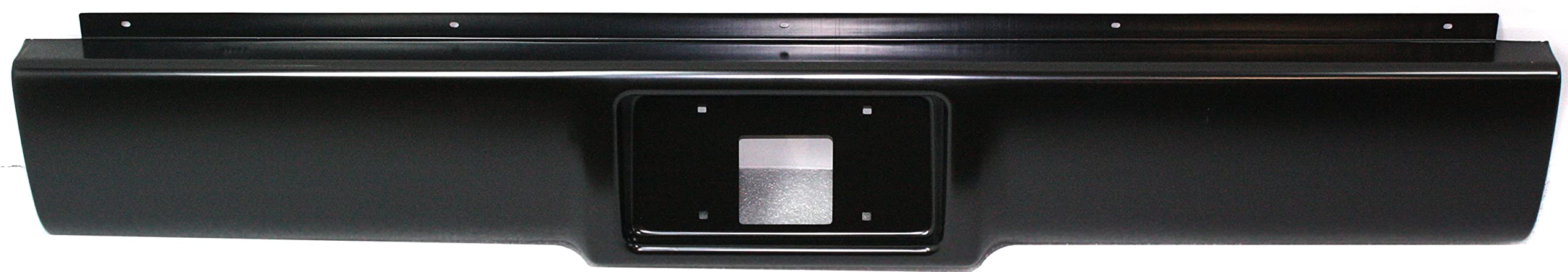 Garage-Pro Roll Pan for 1988-1998 Chevrolet C1500/K1500 & GMC C1500 Trucks - Rear Fleetside/Styleside Primed Steel with Light Holes & Mounting Bracket | Perfect for Truck Restoration, Custom Builds & Off-Road Upgrades