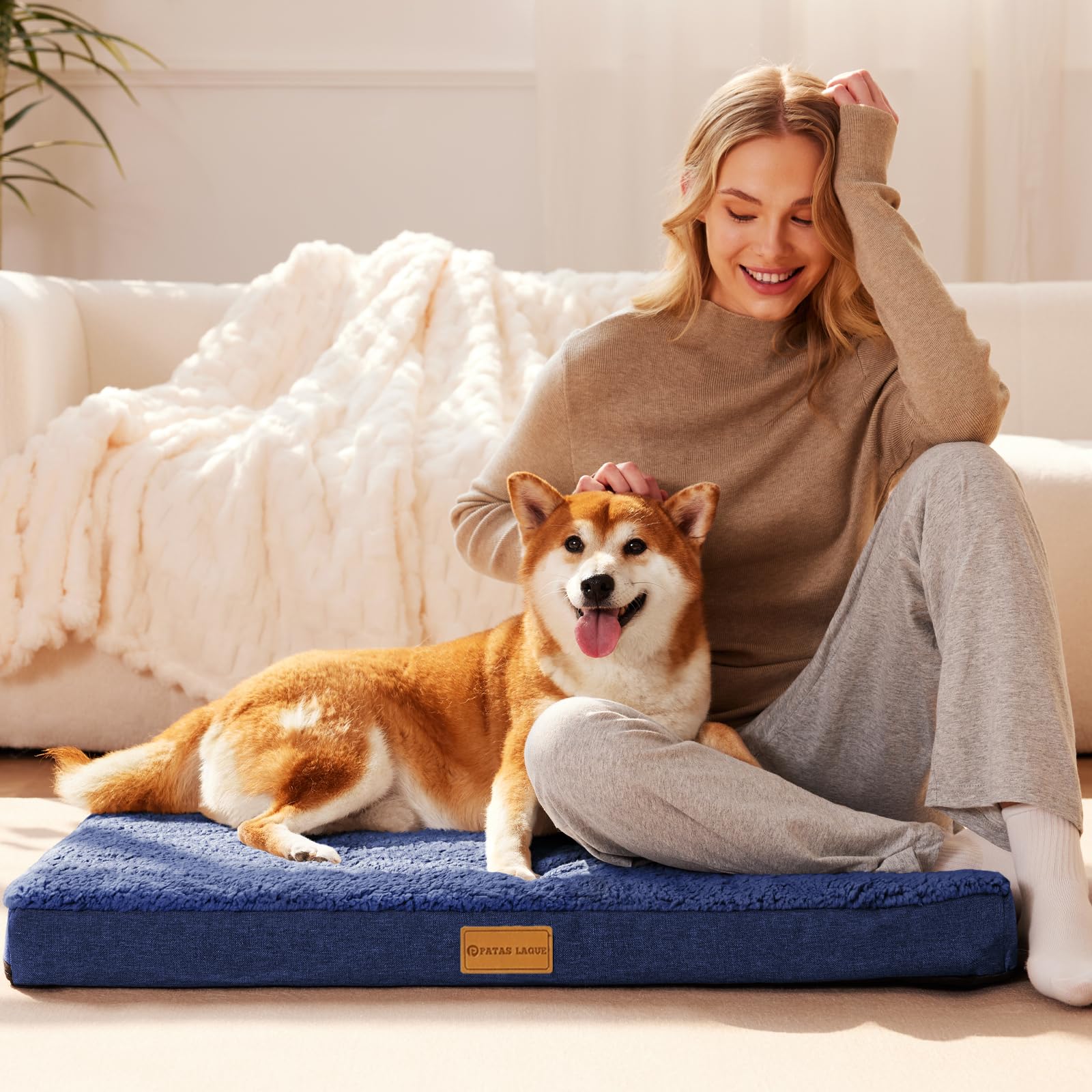 Orthopedic XXL Dog Bed 48