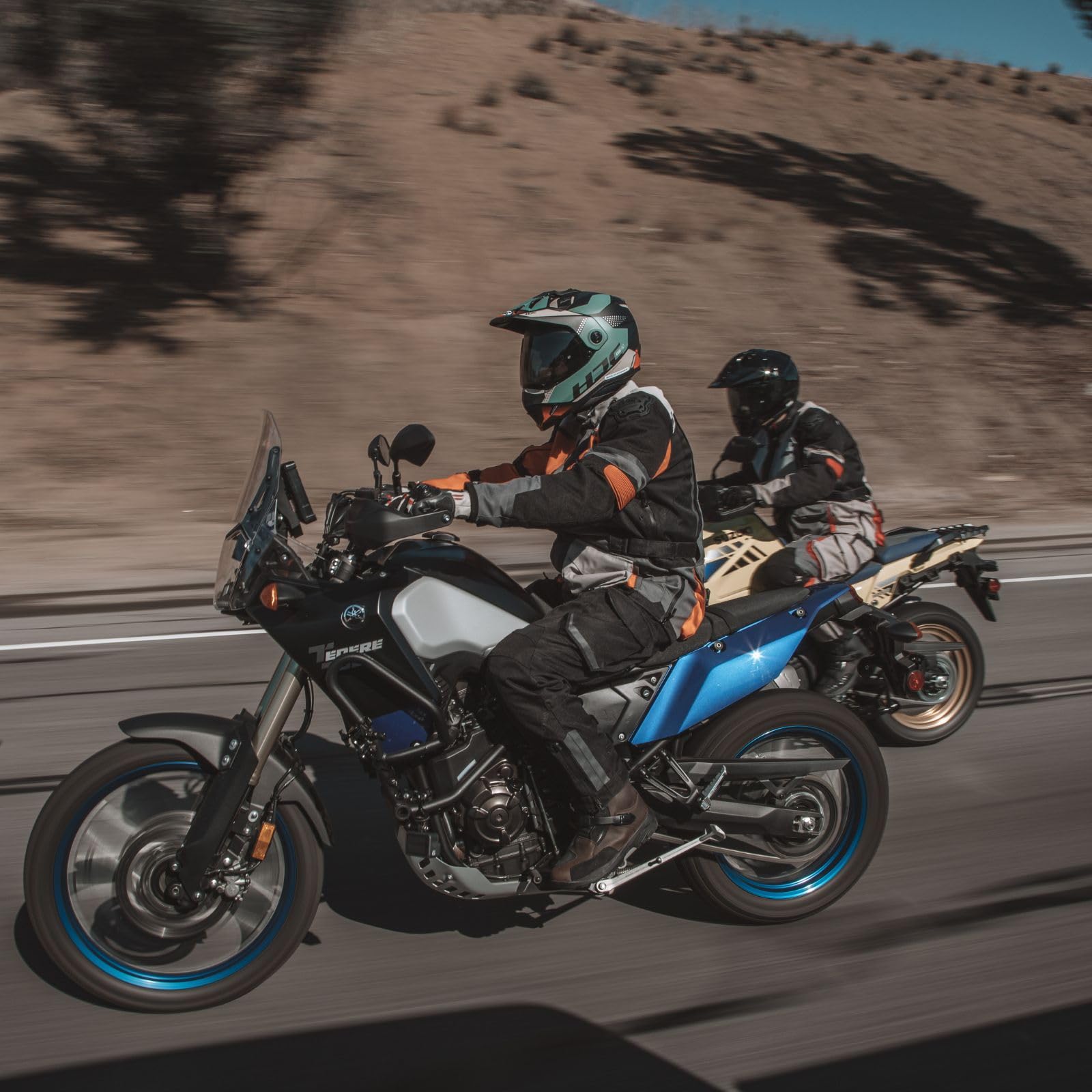Tourmaster Men's Trailblazer Motorcycle Boots - Durable Waterproof Riding Boots for Cruiser & Adventure Bikes - Perfect for Long Distance Touring & Off-Road Motorcycle Adventures