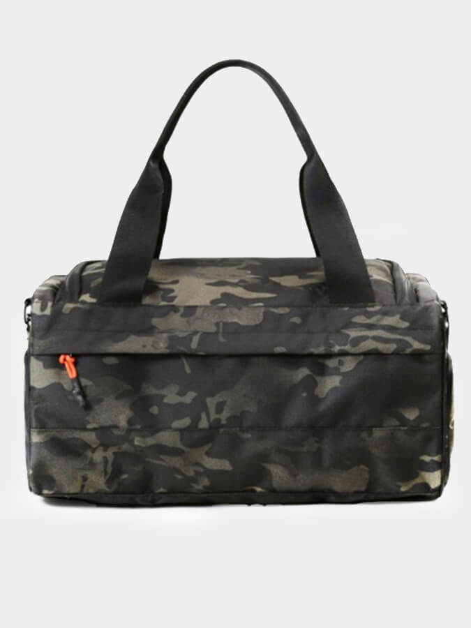 Vooray Boost Duffel Bag - Premium Gym & Travel Duffel with Shoe Compartment | Perfect for Workouts, Weekend Trips & Sports Gear Storage