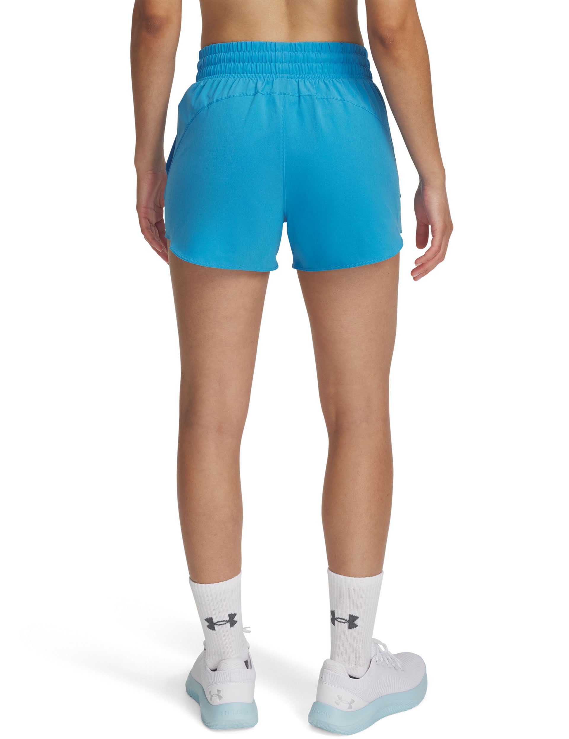 Vanish 3 Shorts - Ether Blue - Lightweight Quick-Dry Running Shorts for Men - Perfect for Gym, Jogging & Outdoor Activities