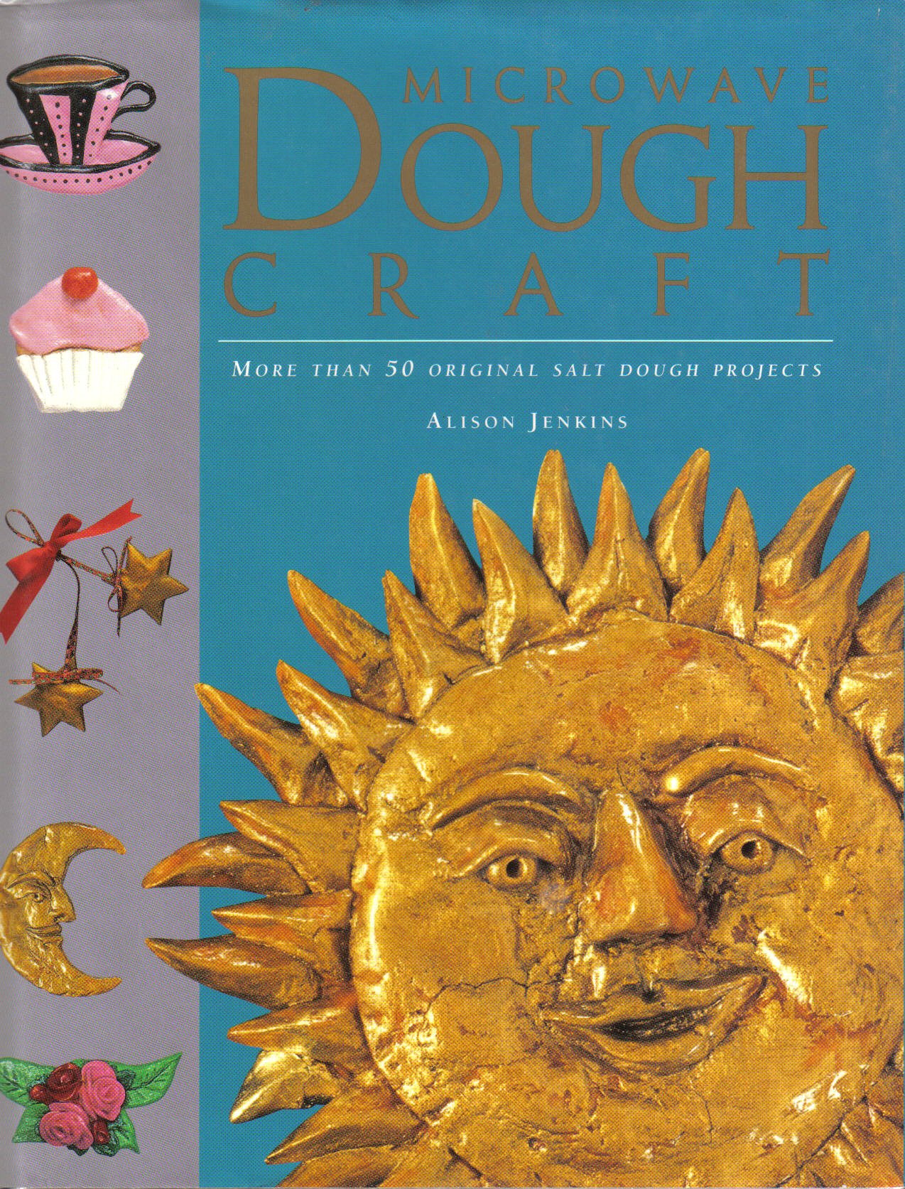 50+ DIY Microwave Salt Dough Craft Kits for Kids & Adults - Creative Modeling Clay Projects for Home Decor, Gifts & School Activities