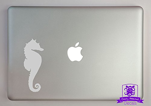 Premium Seahorse Vinyl Decal for 15