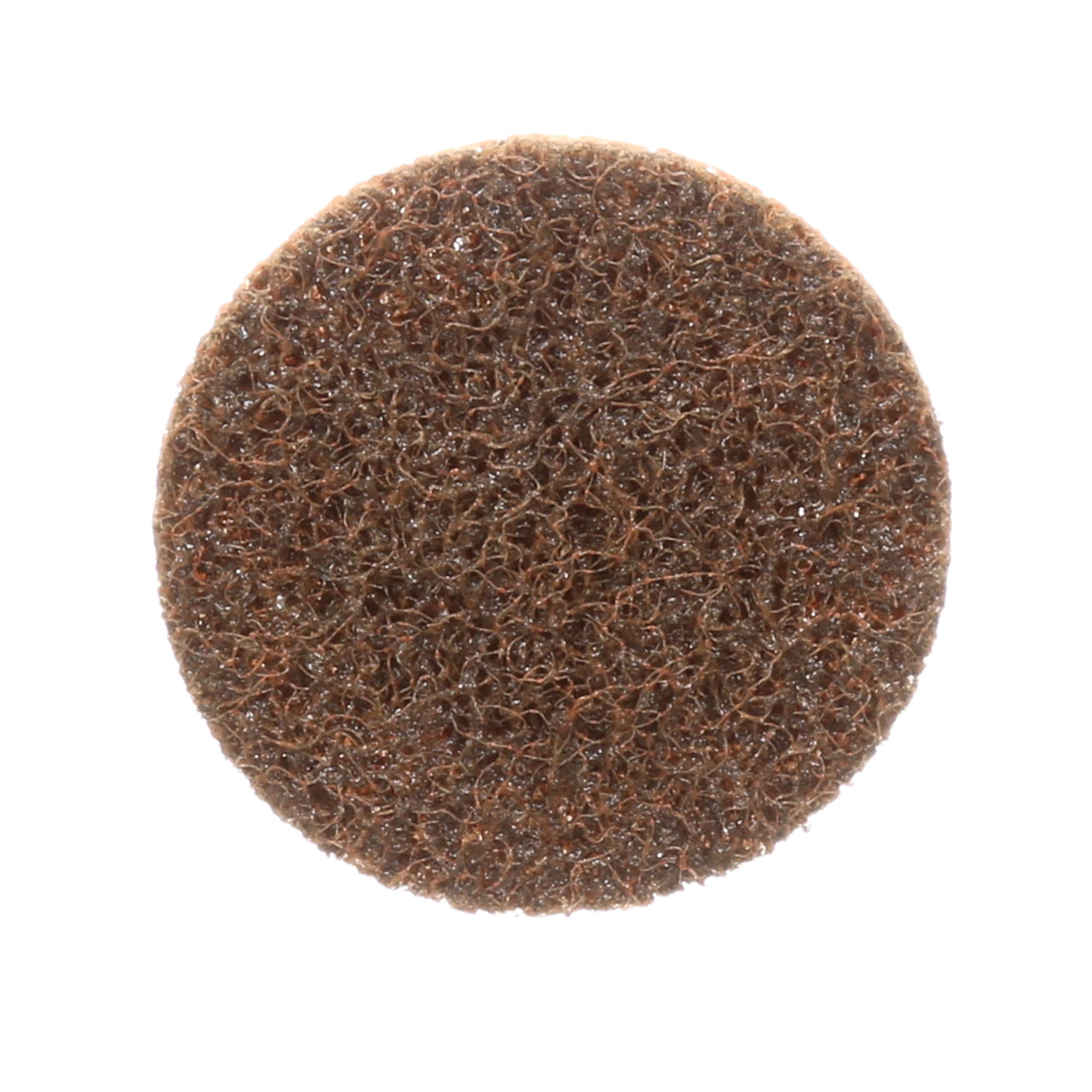 Scotch-Brite Roloc Surface Conditioning Disc - 2 Inch TR NH A CRS - 200 Pack - Perfect for Metal Finishing, Rust Removal & Surface Prep in Automotive & Industrial Applications