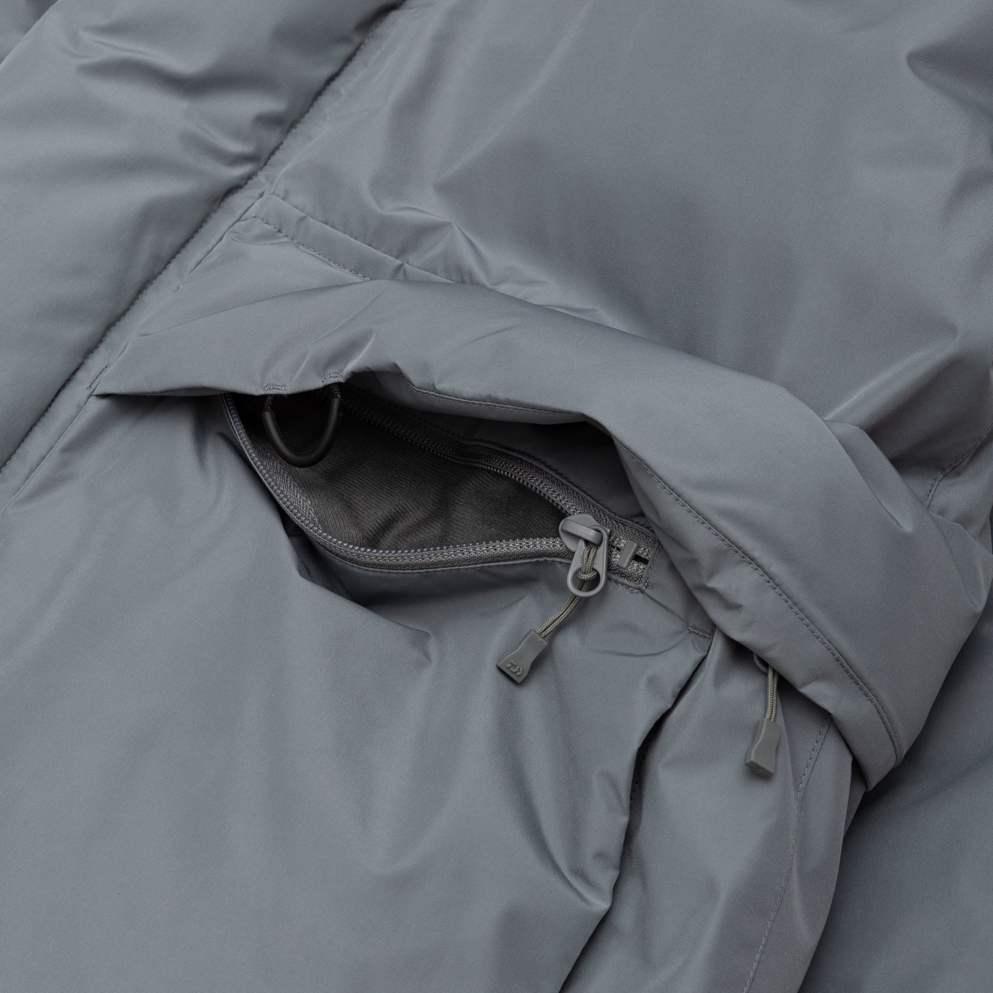GORE-TEX Windstopper Expedition Down Jacket - Waterproof Winter Coat for Hiking, Skiing & Outdoor Adventures