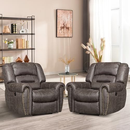 Smoky Gray, Set of 2
