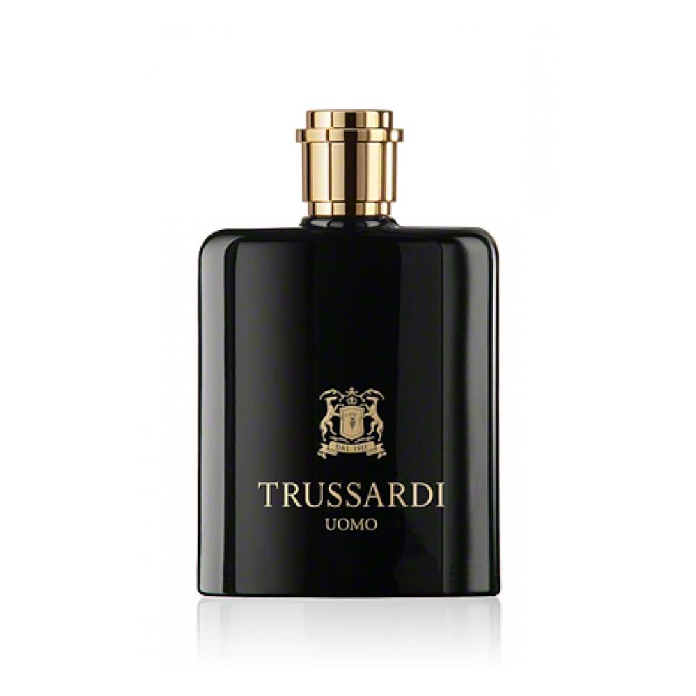 Trussardi Uomo Eau de Toilette for Men - 100ml Fresh & Woody Fragrance - Perfect for Daily Wear & Special Occasions