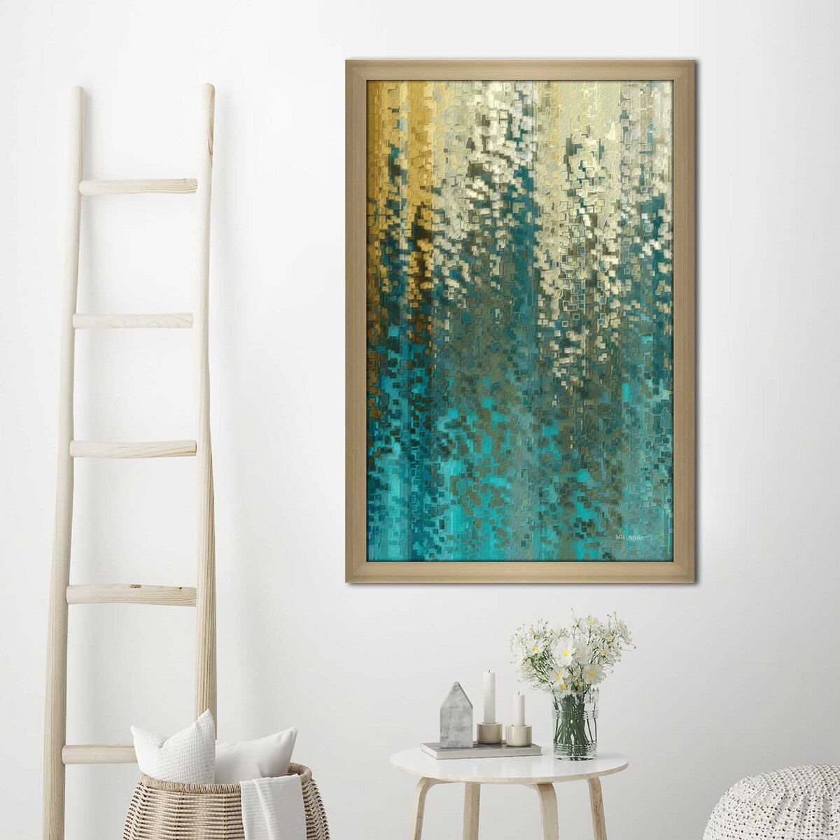 2 Corinthians 3:17 Inspirational Bible Verse Print on Acrylic - Perfect for Home Decor, Church Gifts & Christian Wall Art