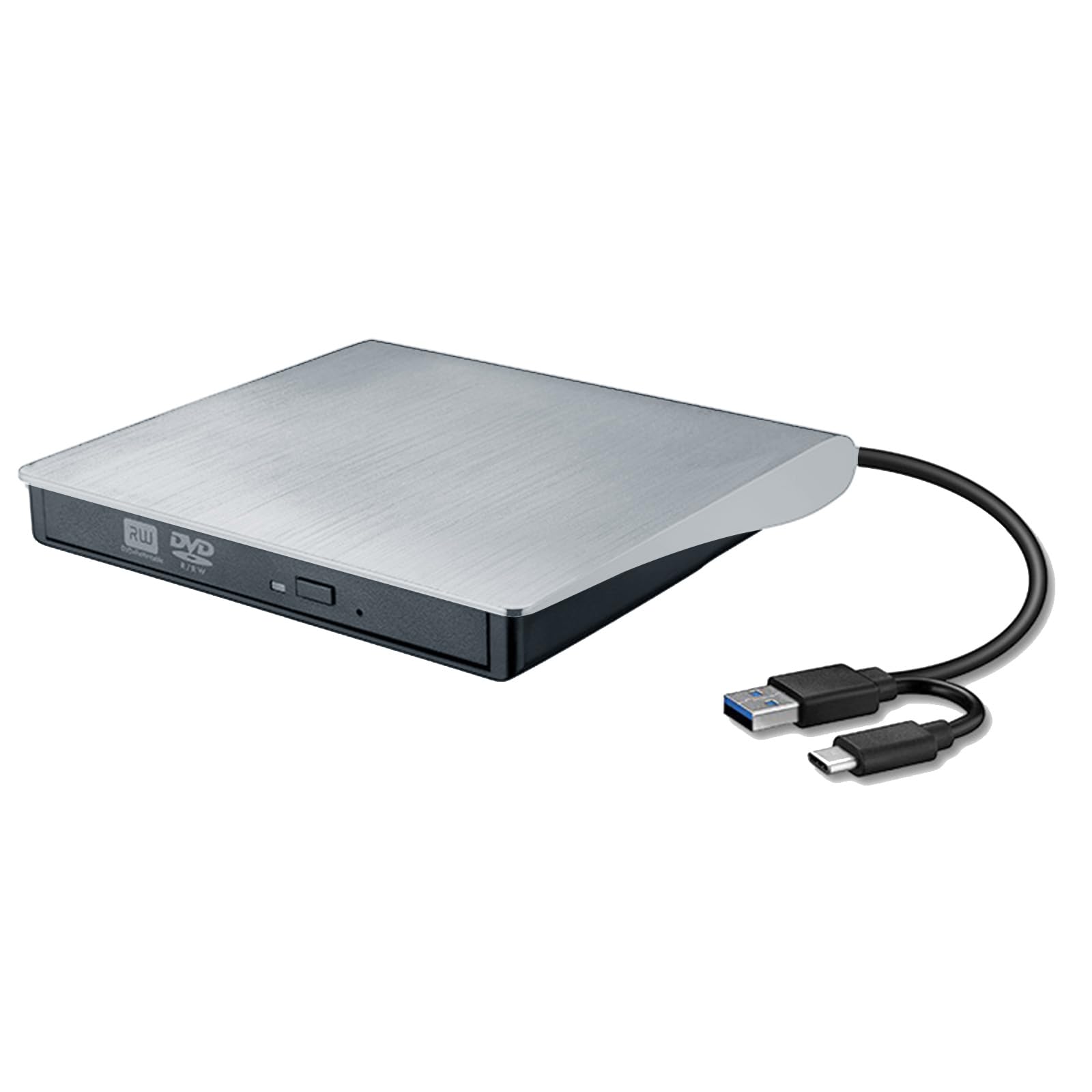 Limtula External USB-C Card Reader - Compatible with Windows XP/7/8/10 & Mac - Fast Data Transfer for SD/TF/CF Cards - Perfect for Photography, Gaming & Office Use