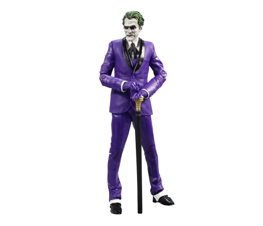Batman: Three Jokers DC Multiverse The Joker (The Criminal) Action Figure - Collectible DC Comics Superhero Toy for Display & Play