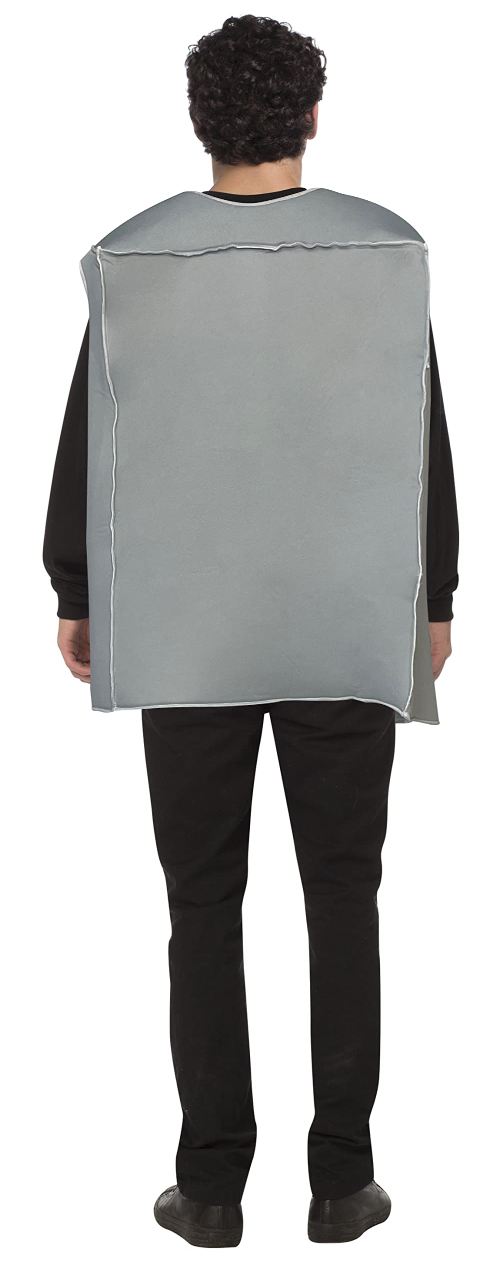 Rasta Imposta Breathalyzer Costume - Funny Alcohol & DUI Party Outfit for Halloween, Bachelor Parties & Themed Events