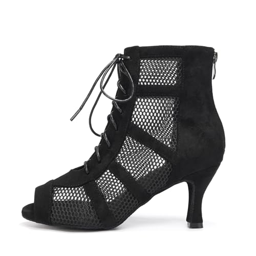 Black-7.5cm Heel