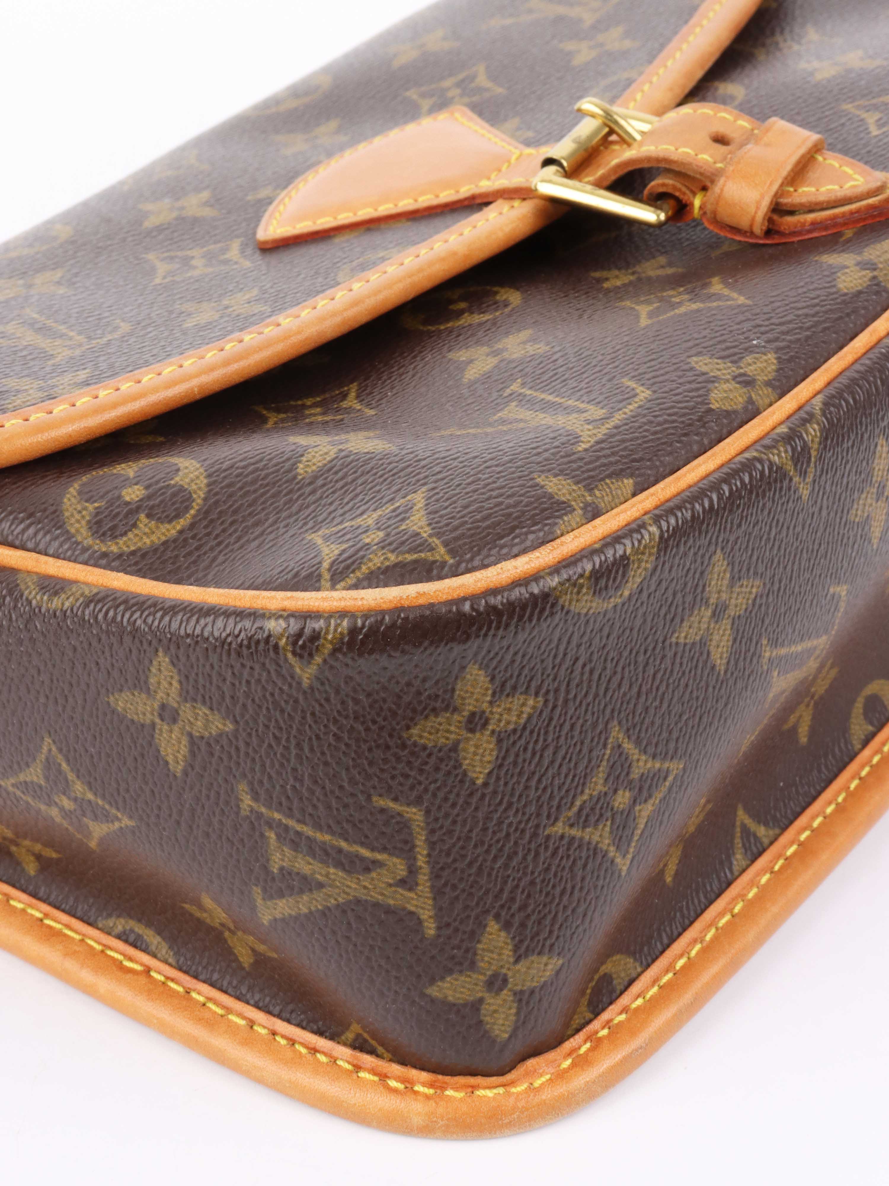 Louis Vuitton Monogram Sologne Handbag - Luxury Designer Crossbody Bag for Women | Perfect for Work, Travel & Evening Events
