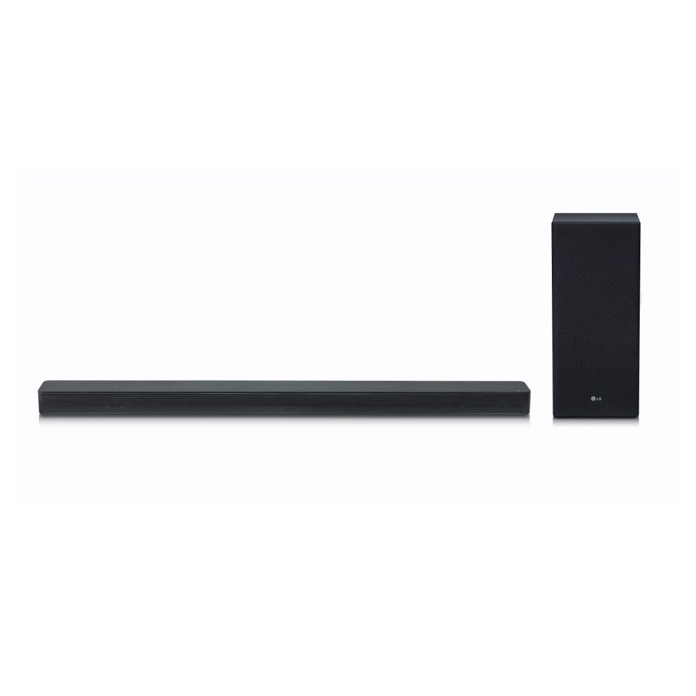 LG SK6Y 2.1 Channel Sound Bar with DTS Virtual:X - High Resolution Audio, Wireless Subwoofer, Bluetooth Connectivity - Perfect for Home Theater, Gaming & Movie Nights (2018 Model)