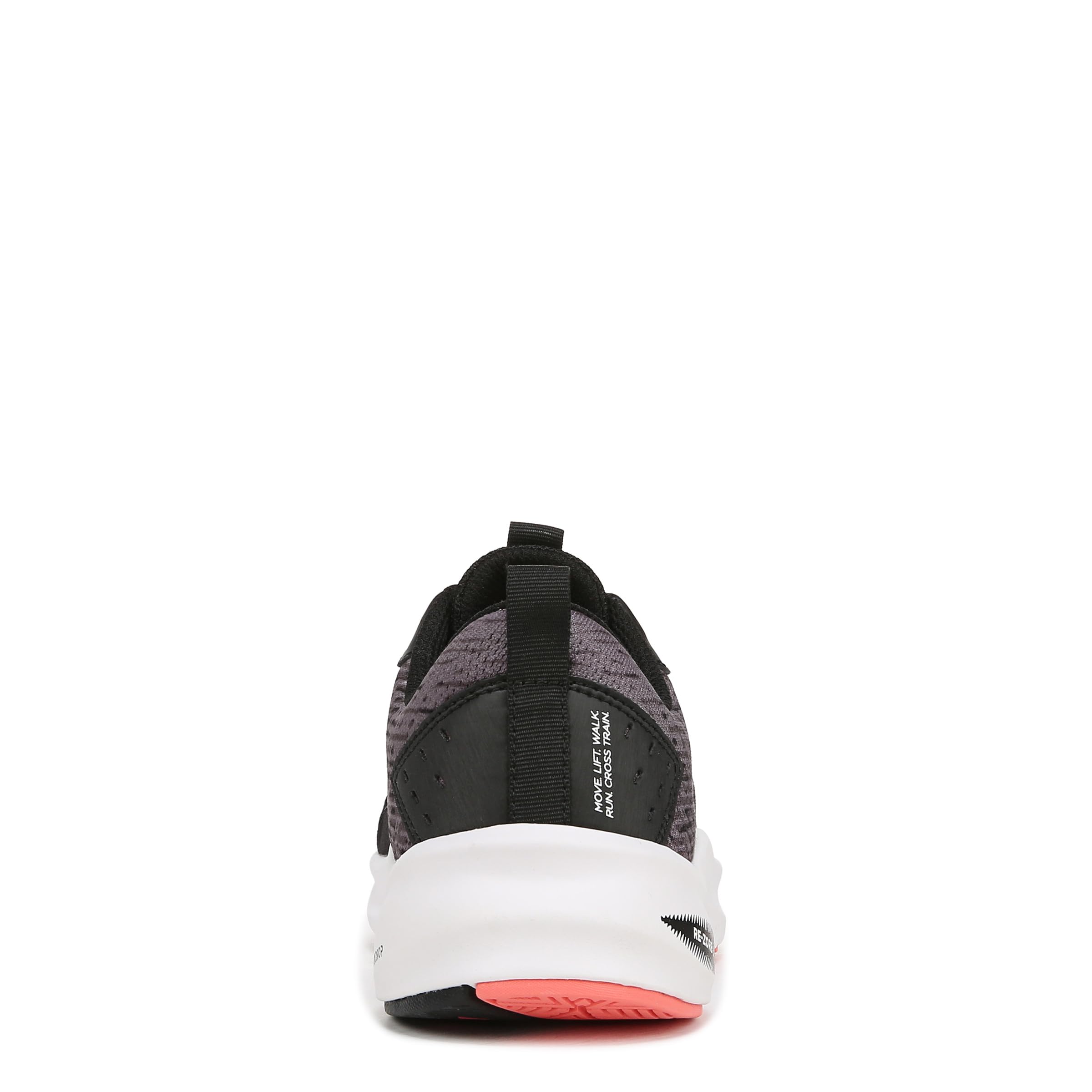 Ryka Women's No Limit Sneaker - Lightweight Walking Shoes for Women with Cushioned Support - Perfect for Gym, Running & Everyday Wear