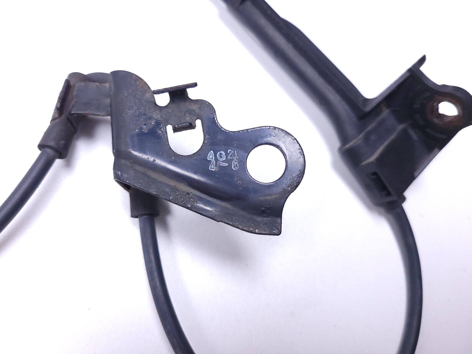 03 08 Toyota Corolla Front ABS Speed Sensor Left Driver Side OEM Replacement Part - Perfect for Brake System Repair & Maintenance