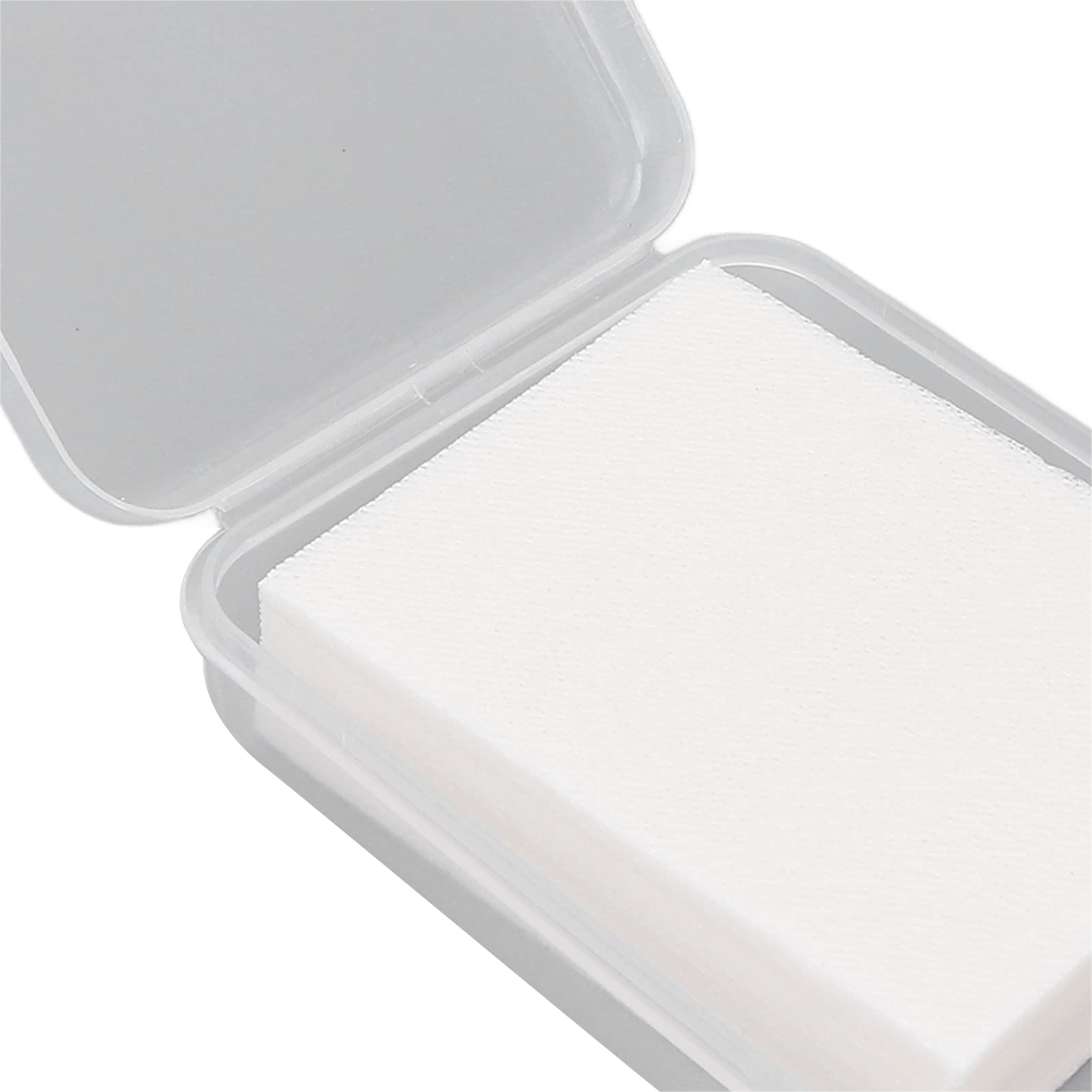 Organic Cotton Facial Rounds 80 Count - Soft Reusable Makeup Remover Pads for Gentle Cleansing, Exfoliating & Skincare - Eco-Friendly & Hypoallergenic for Sensitive Skin