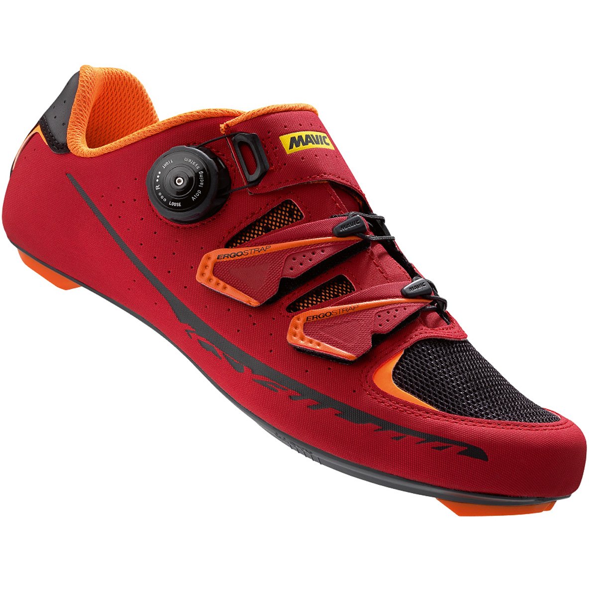 Ksyrium Pro II Cycling Shoes - Lightweight & Durable Road Bike Shoes for Men & Women | Perfect for Racing, Training & Long-Distance Rides