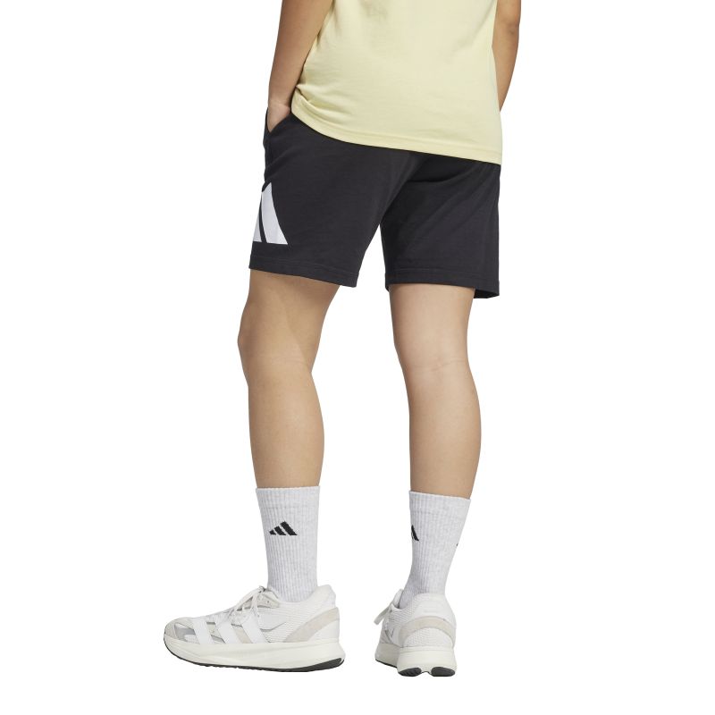 Adidas Boys Essentials Big Logo Athletic Shorts - Comfortable & Styletic for Sports, Gym, and Casual Wear