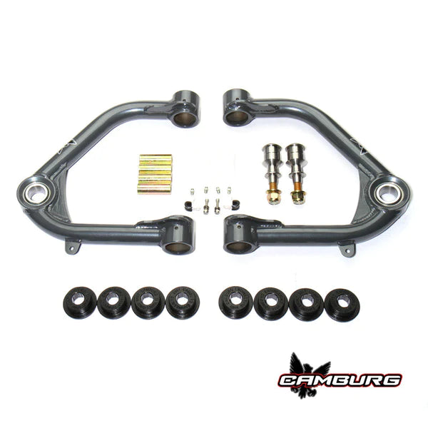 2021-2023 Ford Bronco 4-Door Fox Performance Elite Series RR 2.5 Coilovers Kit - Front & Rear Suspension with Upper Control Arms - Off-Road Adventure & Daily Driving Upgrade