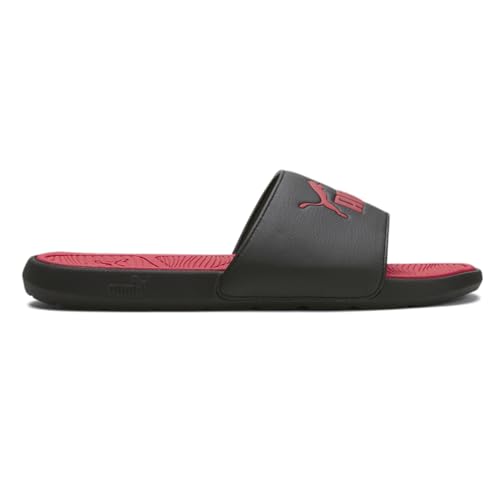 Puma Black-puma Red-puma Red