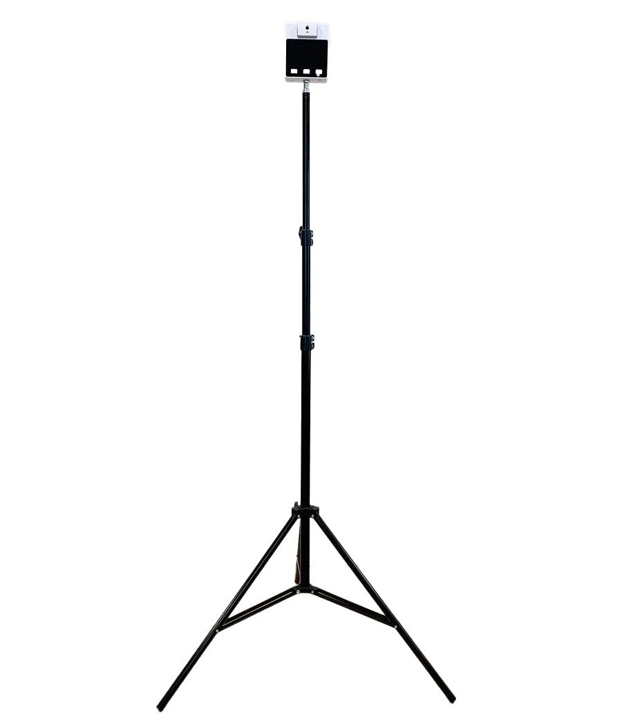 Premium Adjustable Camera Tripod Stand - Lightweight Aluminum Alloy with 360° Rotation for DSLR, Smartphone, Video & Photography - Perfect for Travel, Vlogging, YouTube & Outdoor Shooting