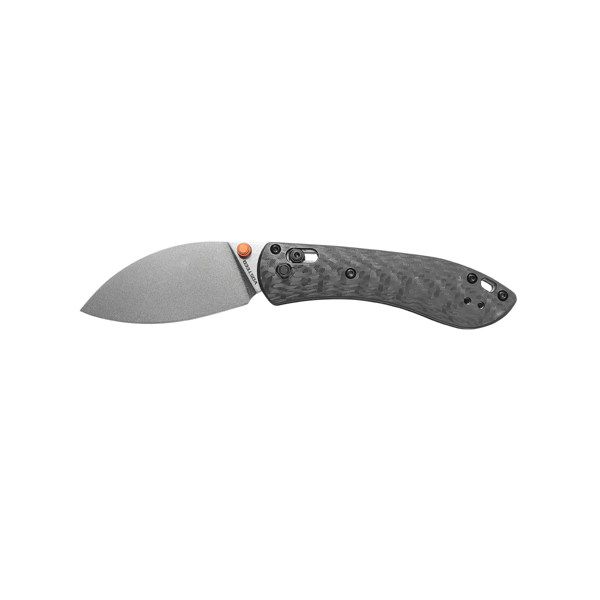 Premium Mini Nightshade Shilin Cutter - Crossbar Lock Folding Knife with 2.6
