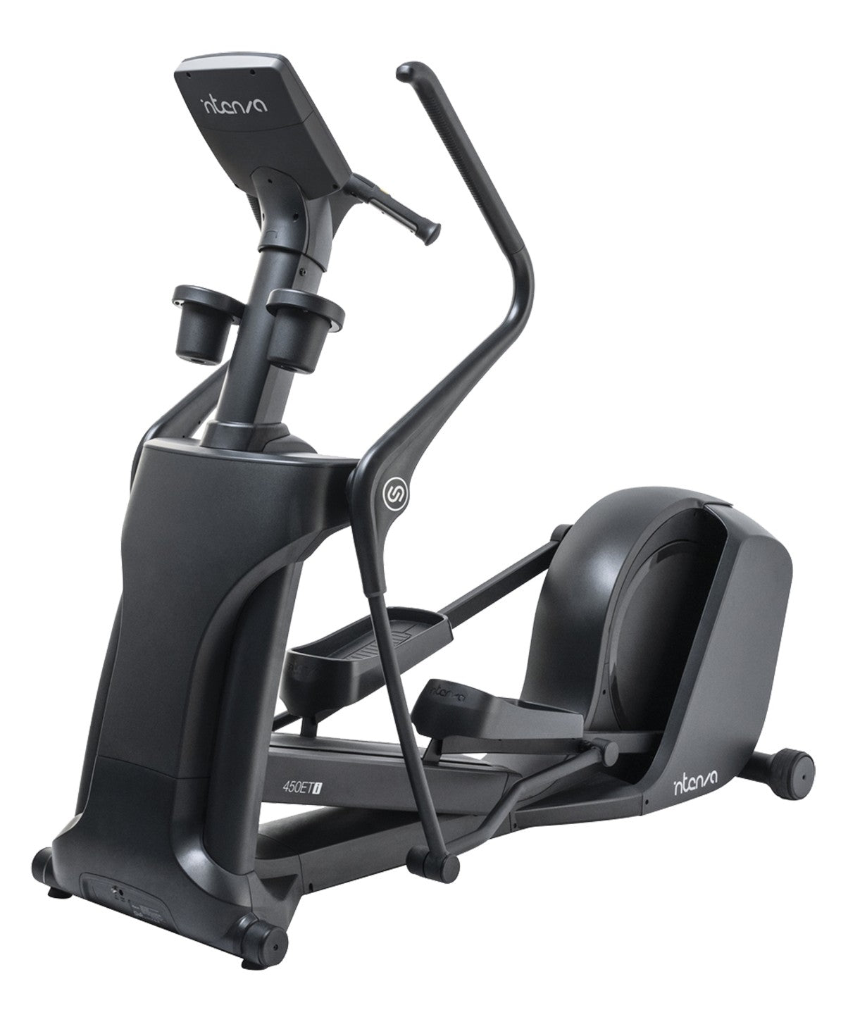Intenza 450Ei2S Interactive Series Elliptical Machine - Premium Home Gym Equipment for Cardio Workouts & Full-Body Training - Perfect for Home Fitness, Weight Loss, and Low-Impact Exercise