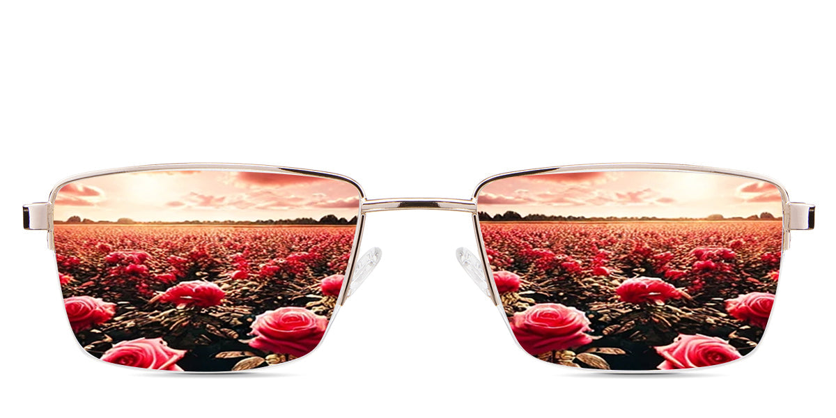 Elm Men's Prescription Sunglasses - UV Protection, Polarized Lenses for Driving, Fishing & Outdoor Activities