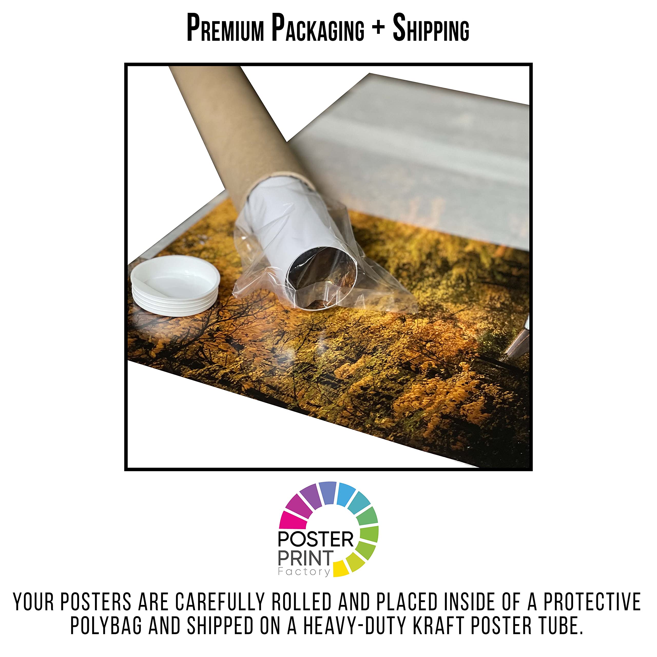 24x36 Custom Photo Poster - Upload Your Own Image for Personalized Wall Art | Glossy or Satin Premium Paper Options | Perfect for Home Decor, Office Art & Gift Ideas