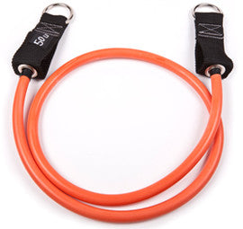GoFit Extreme Resistance Tube Set (20-100 lbs) - Heavy Duty Exercise Bands for Home Workouts, Strength Training & Physical Therapy