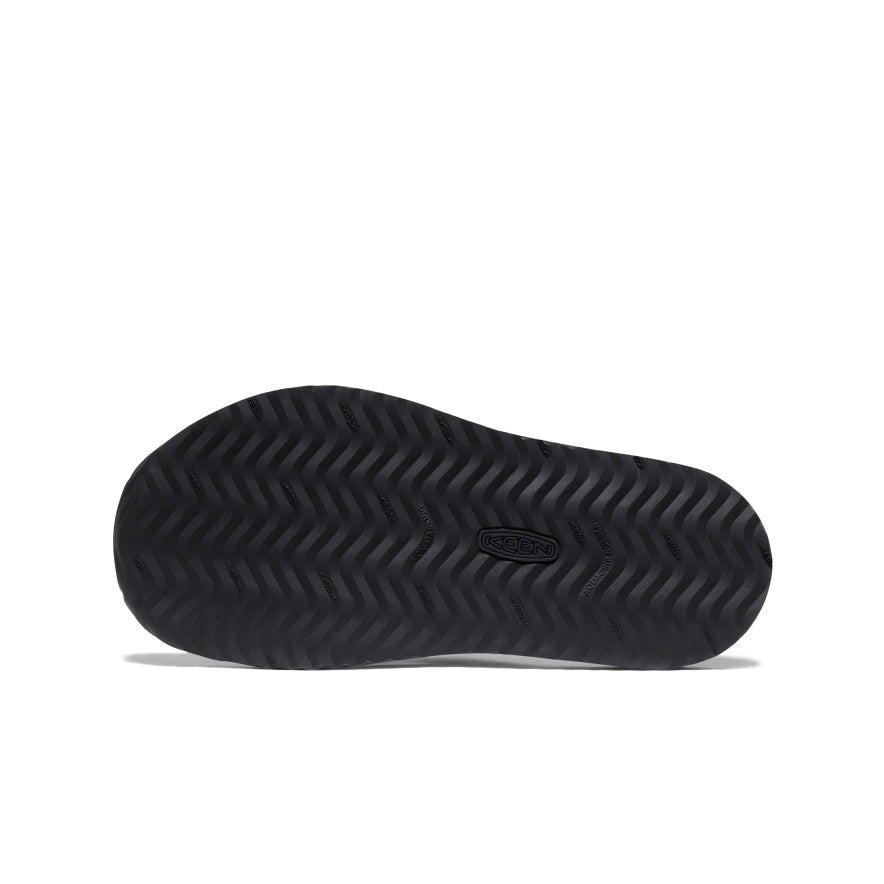 Women's Barbados Flip Flops - Comfortable Vapor & Black Sandals for Beach, Pool & Summer Outfits | Lightweight & Stylish Footwear