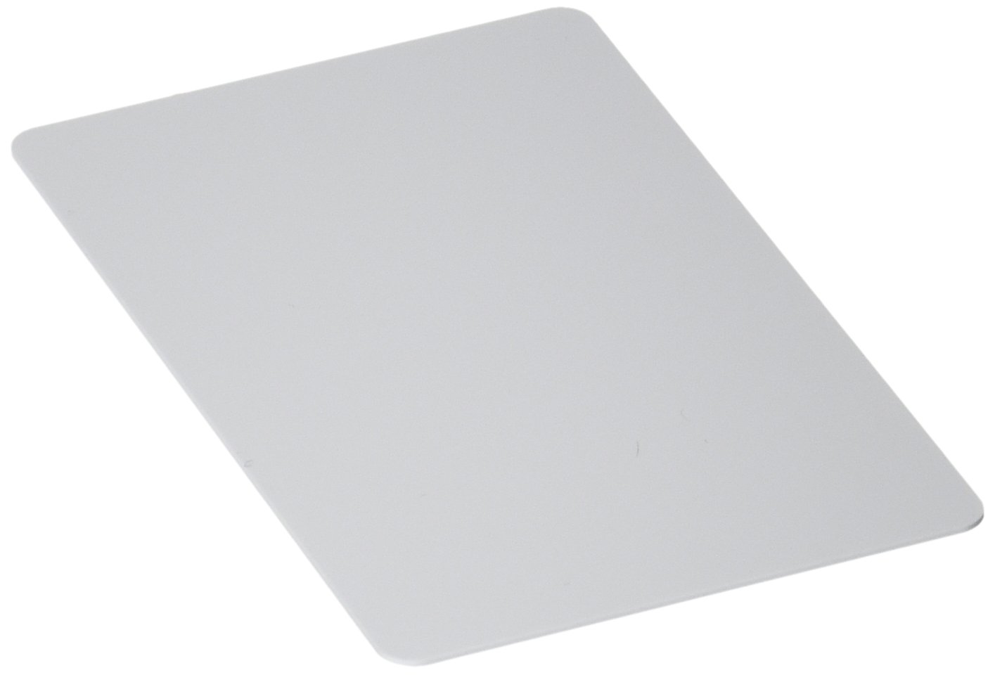 Fargo Electronics Ultracard PVC Blank Cards - 3.375