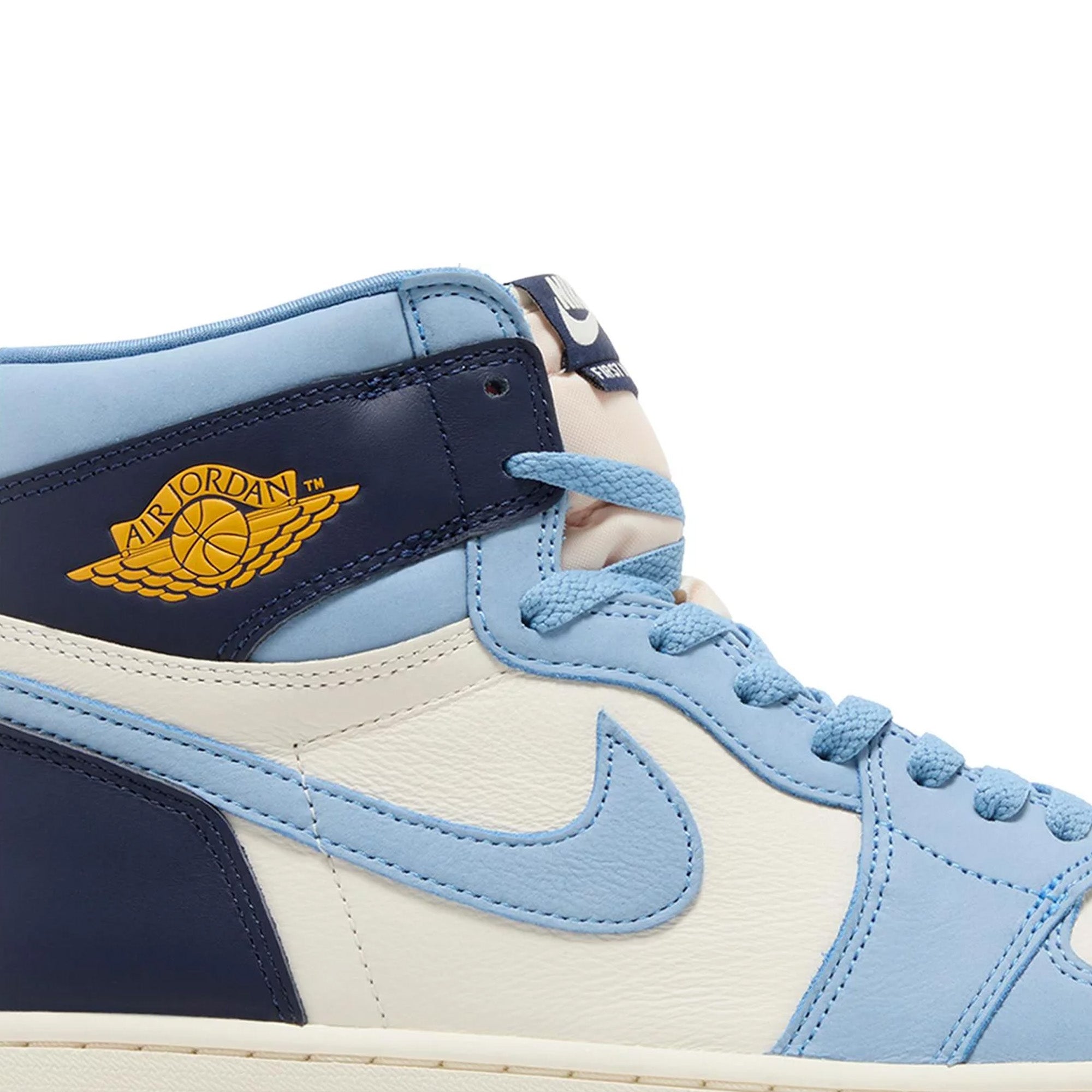 Air Jordan 1 High OG 'First in Flight' Women's Basketball Shoes (2024) - Retro Sneakers for Women, Streetwear Fashion & Casual Wear