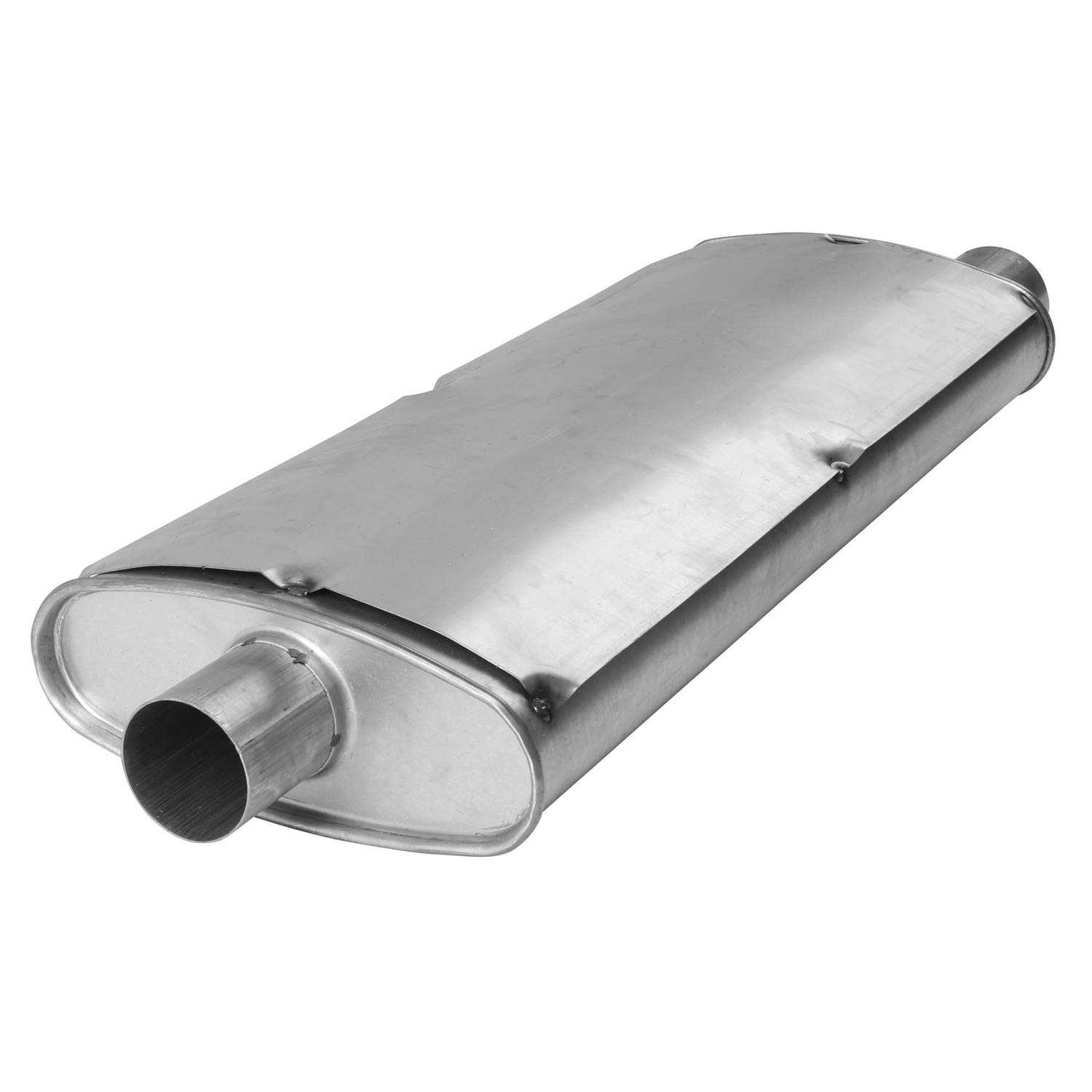 AP Exhaust Muffler 700434 - Durable Replacement for Cars & Trucks