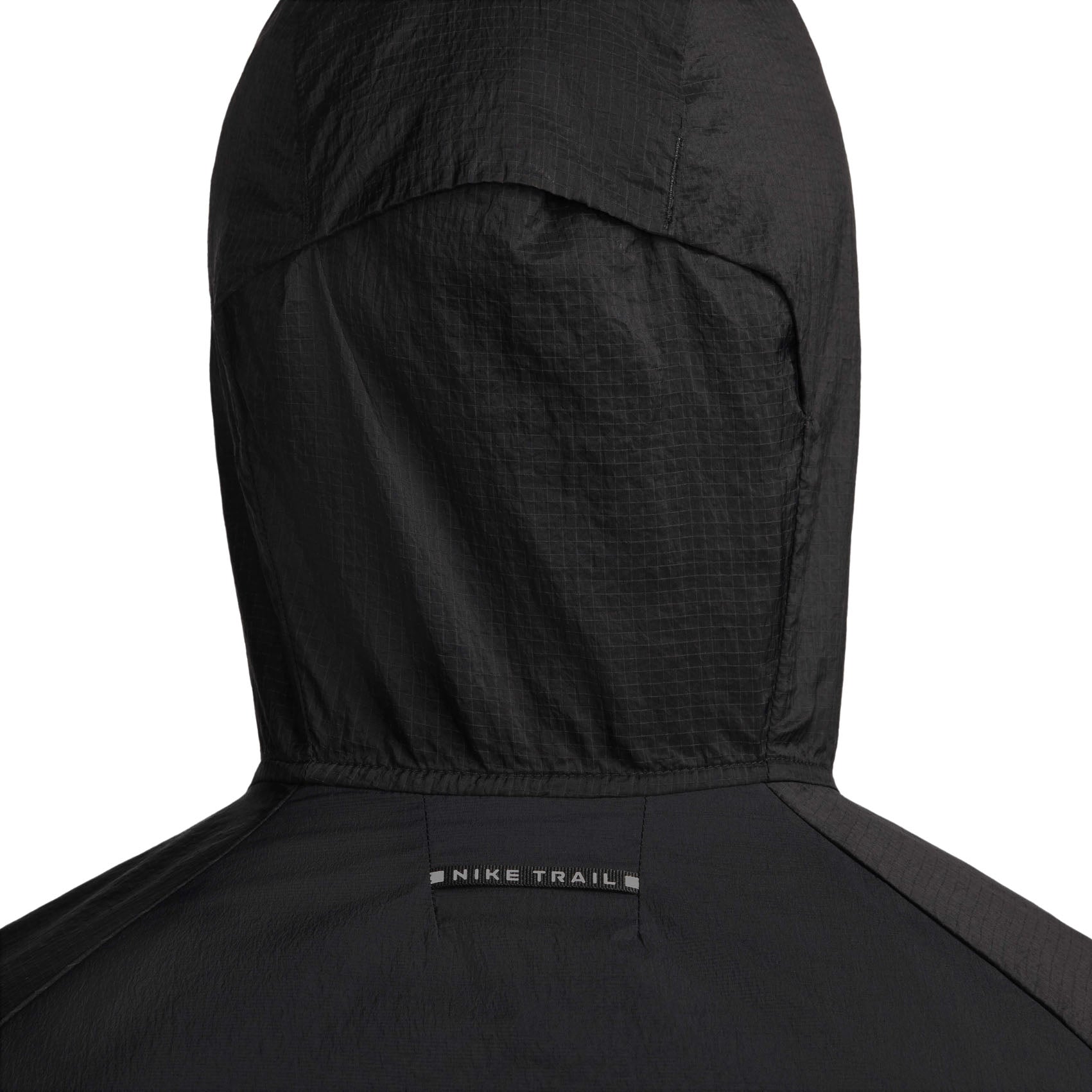 Men's Nike Trail Aireez Running Jacket - Lightweight Waterproof Windbreaker for Hiking & Outdoor Activities