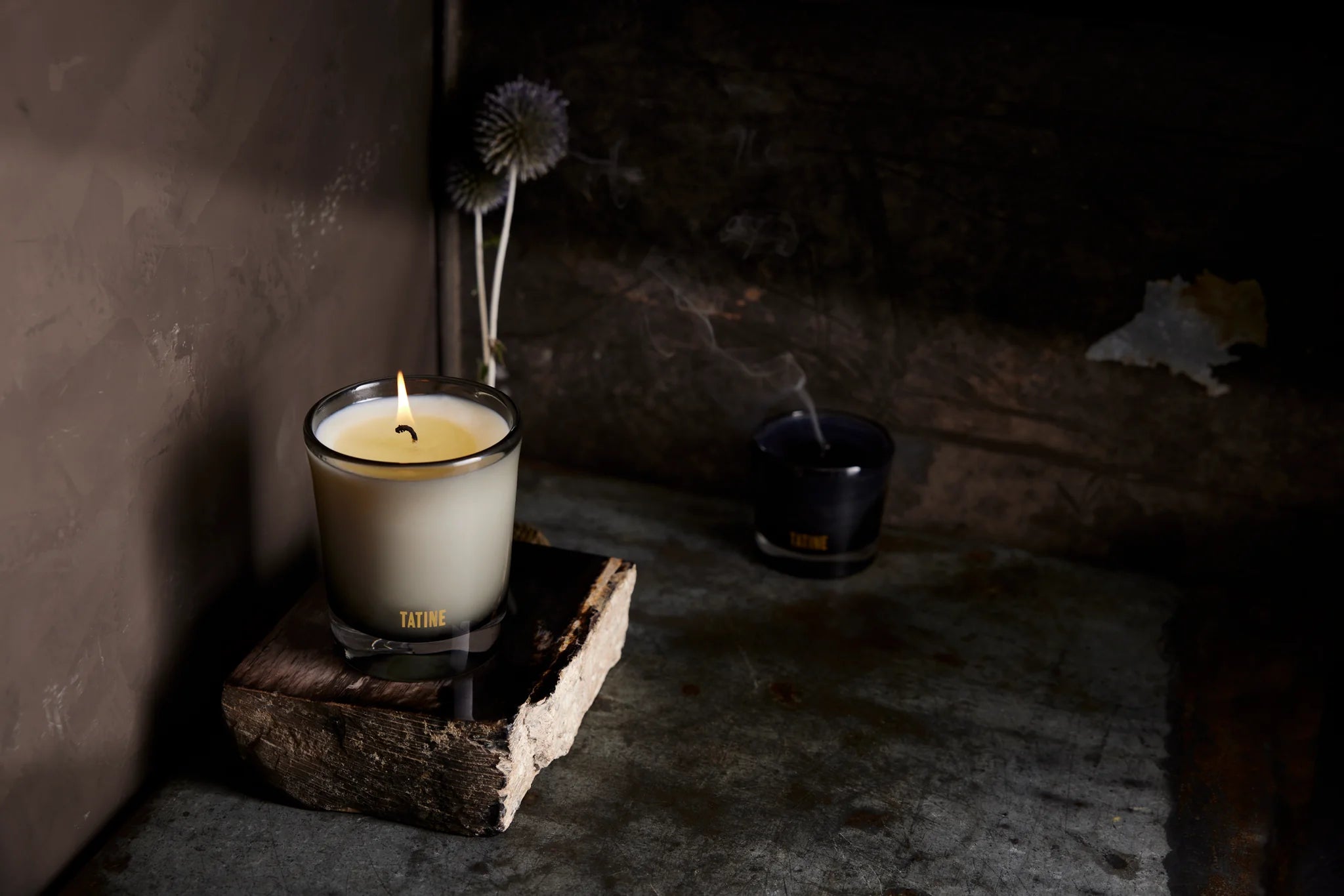 Tatine - Premium Handcrafted Candles for Home & Relaxation | Aromatherapy, Gifts, Wedding Decor, Spa Ambiance