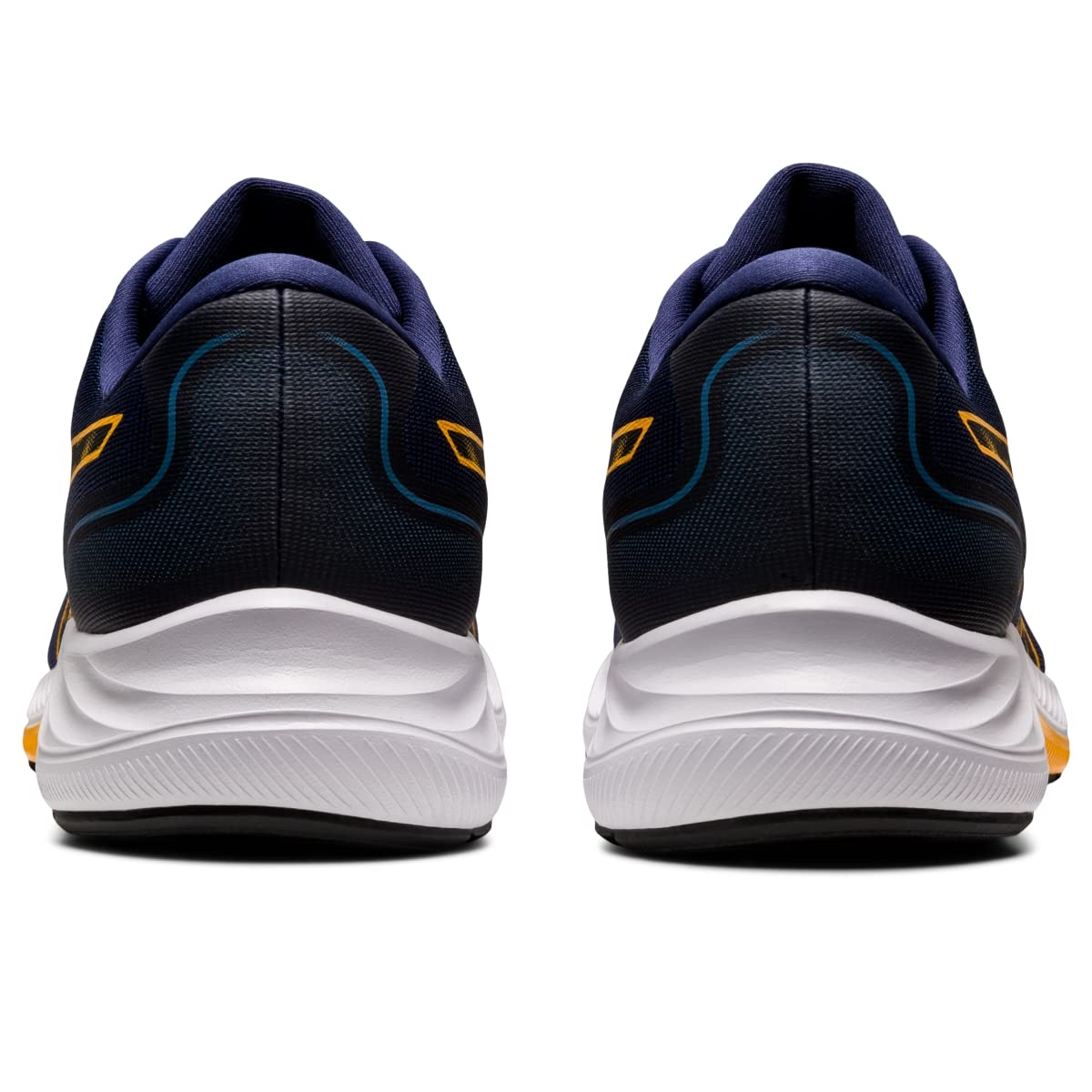 ASICS Men's Gel-Excite 9 Running Shoes - Lightweight Cushioned Sneakers for Jogging, Gym & Workout - Breathable Mesh Comfort for Daily Training & Road Running