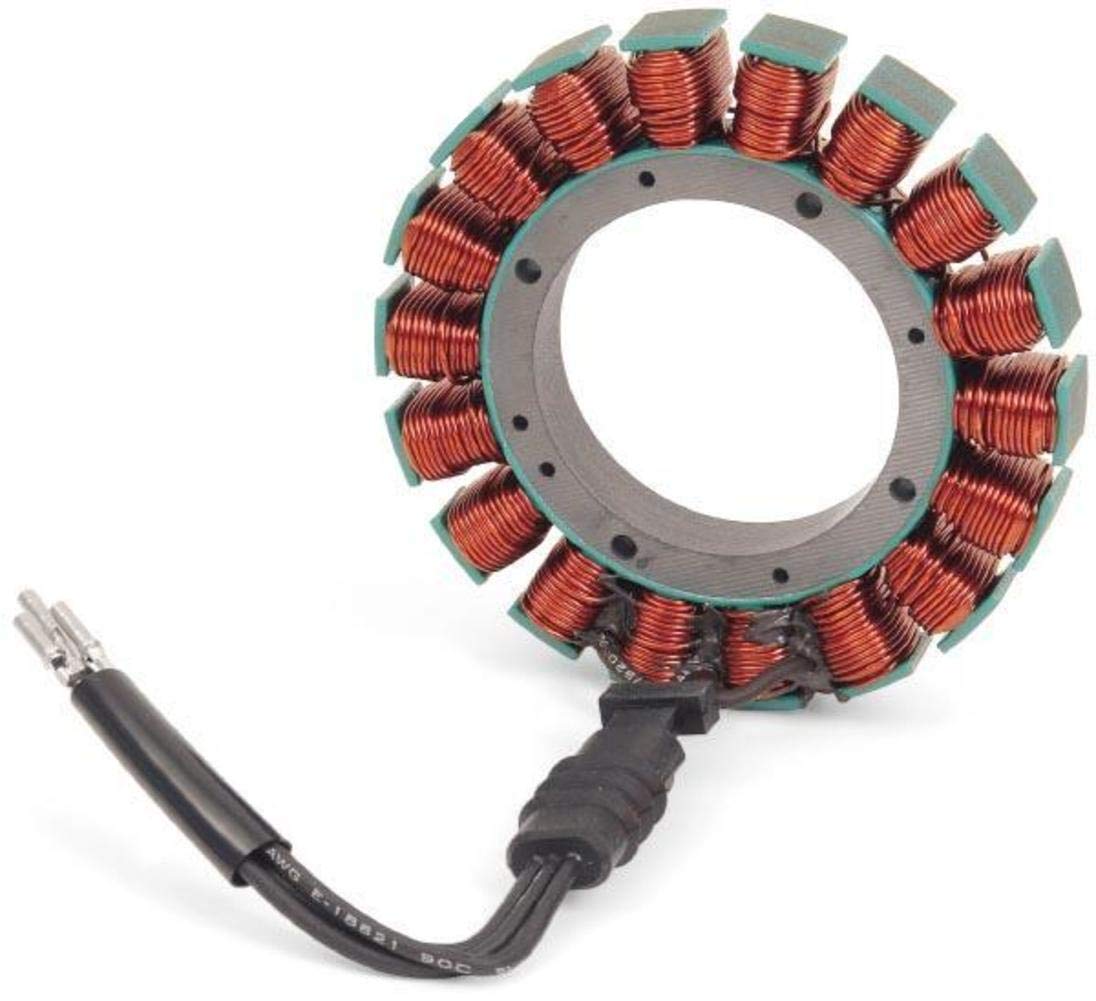High-Quality Stator for 3-Phase 38A Charging Kits CE-6012 - Perfect for EV Charging Stations & Home Power Solutions