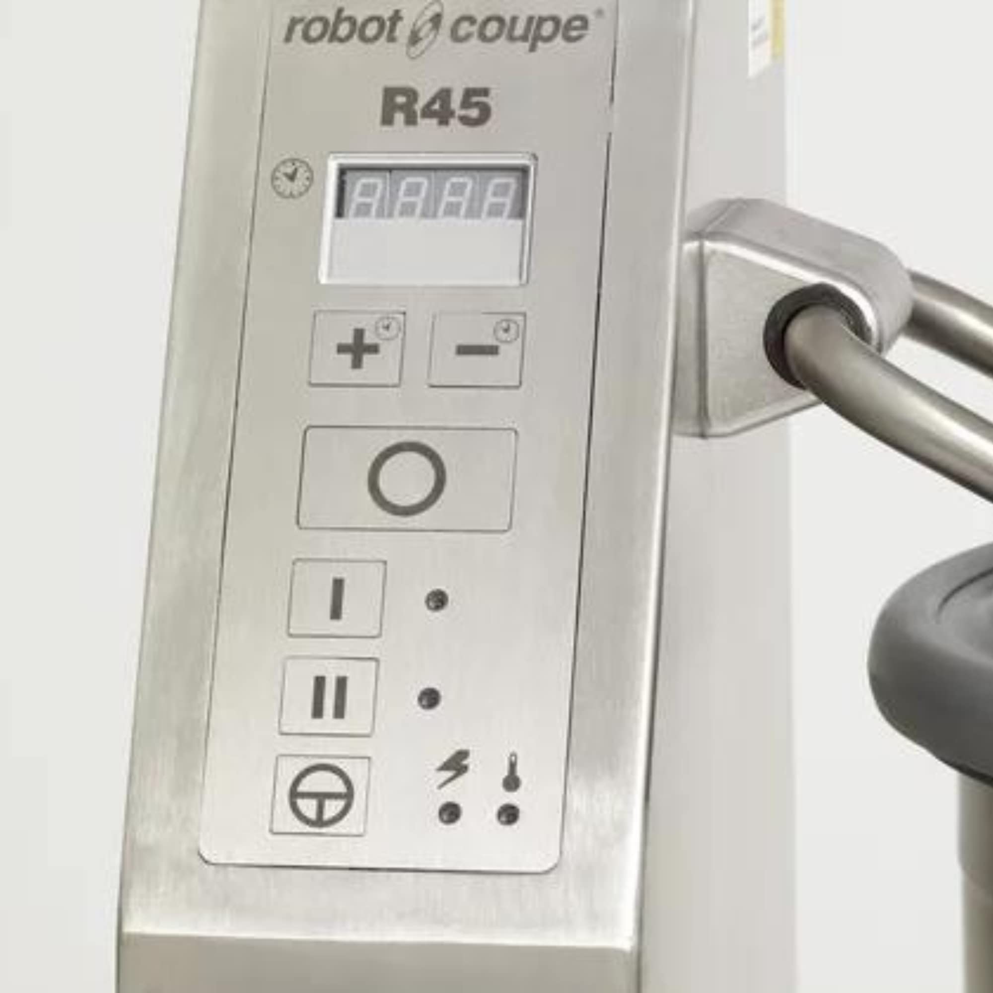 Robot Coupe R23T 2-Speed Commercial Food Processor with 24-Quart Stainless Steel Bowl - Perfect for Restaurants, Catering & Large Batch Food Prep