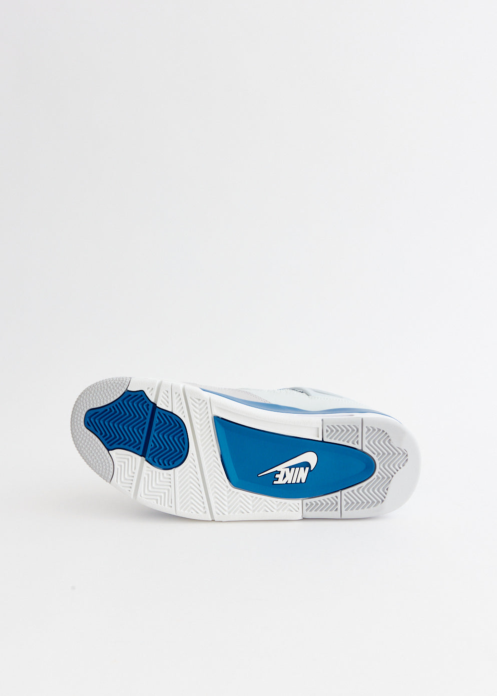 Air Jordan 4 Retro 'Industrial Blue' Men's Basketball Shoes - Stylish Sneakers for Casual Wear & Street Fashion