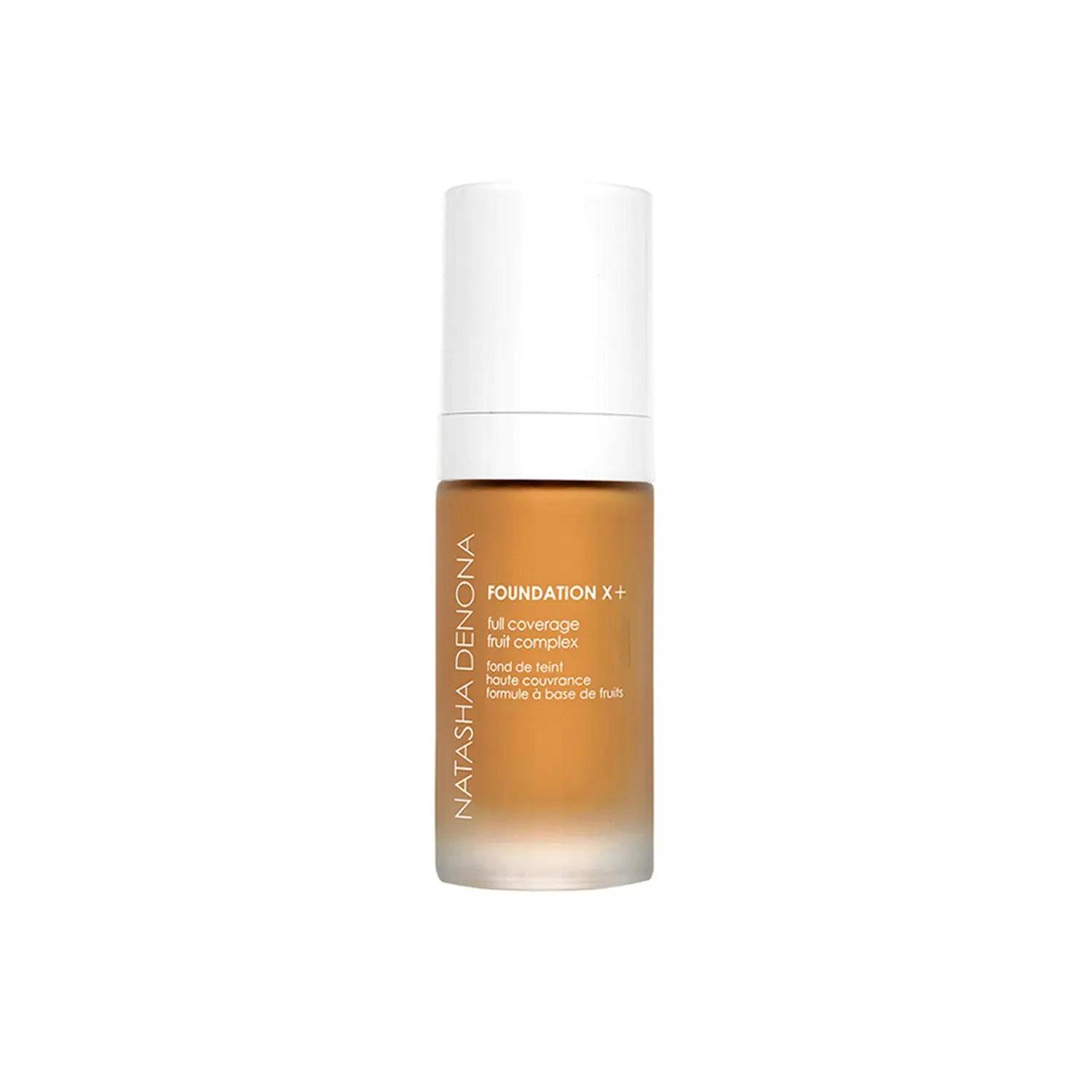 Foundation X - Premium Liquid Foundation for Flawless Coverage | Long-Lasting & Hydrating Makeup for Daily Wear & Special Occasions