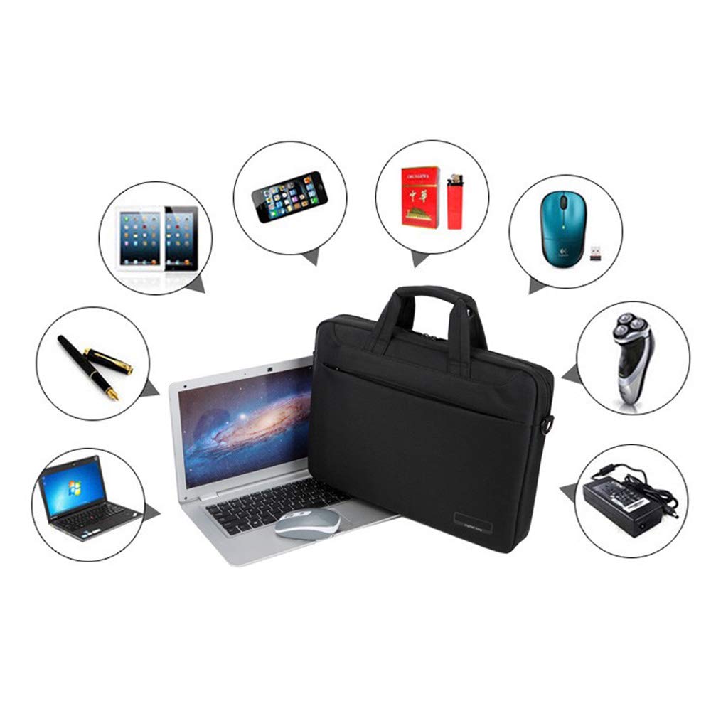 Waterproof Drawing Tablet Case Bag for Wacom Cintiq 16, Huion Kamvas Pro 16, XP-Pen Artist15.6 Pro & Innovator 16 - Protective Shoulder Bag for Digital Artists & Designers - Perfect for Travel, Work & Studio Use