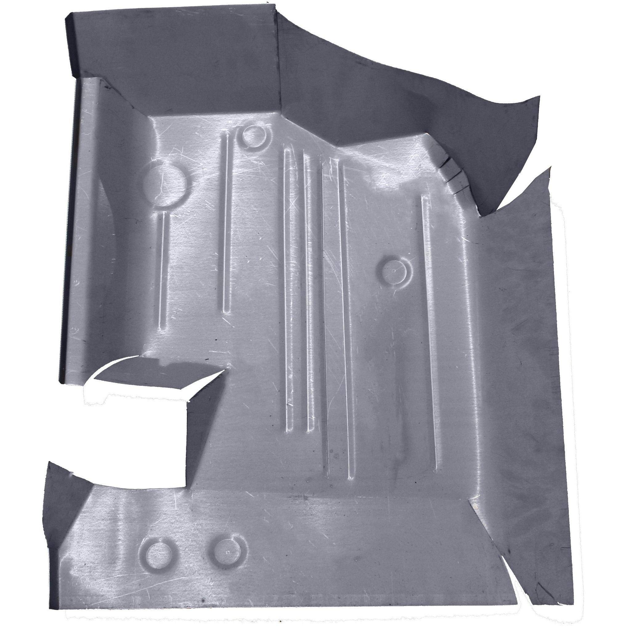 1970-1978 AMC Hornet Right Hand Rear Floor Pan Replacement Part - Perfect for Classic Car Restoration & Rust Repair Projects