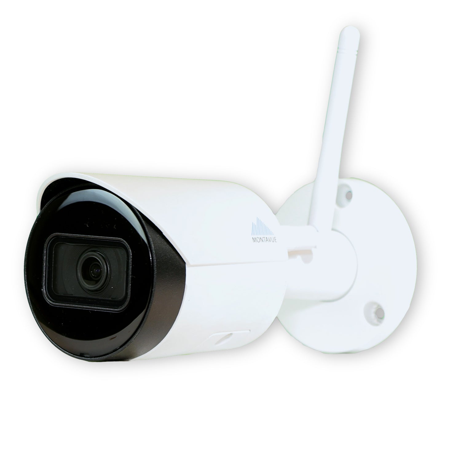 MTB4090 SMD WiFi 4MP 2K Outdoor Bullet Security Camera with Human Detection & Night Vision - Weatherproof IP66 for Home, Business, and Garage Surveillance
